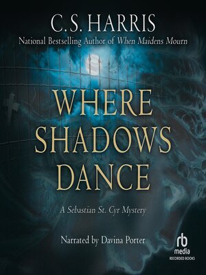 cover image of Where Shadows Dance